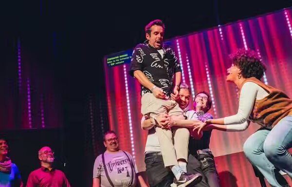 Amsterdam: Boom Chicago Improv Comedy Show